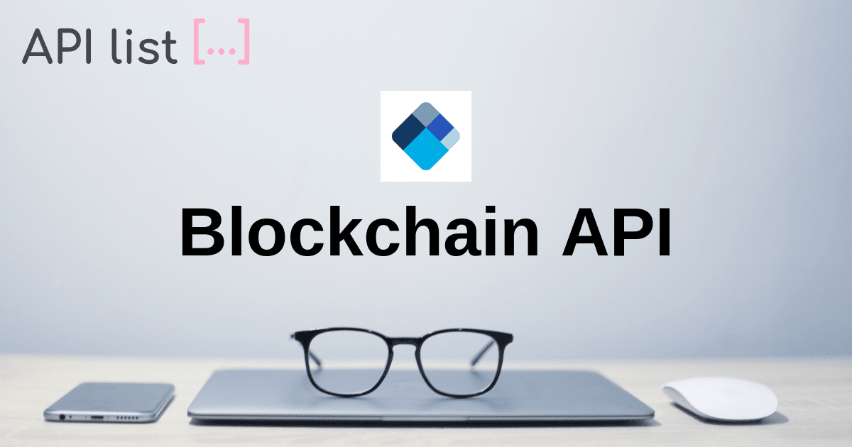 Blockchain API | APIList.fun