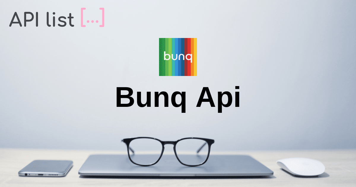 Bunq api API | APIList.fun