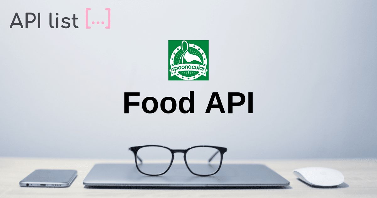 Food api API | APIList.fun