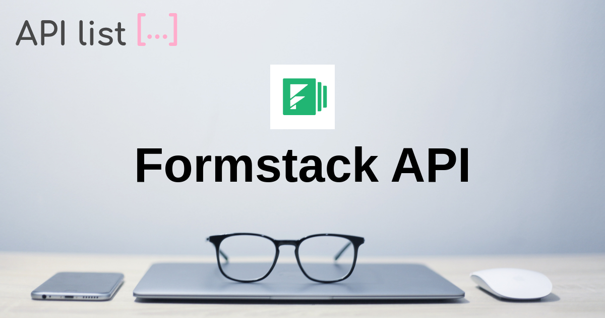 Formstack API APIList.fun