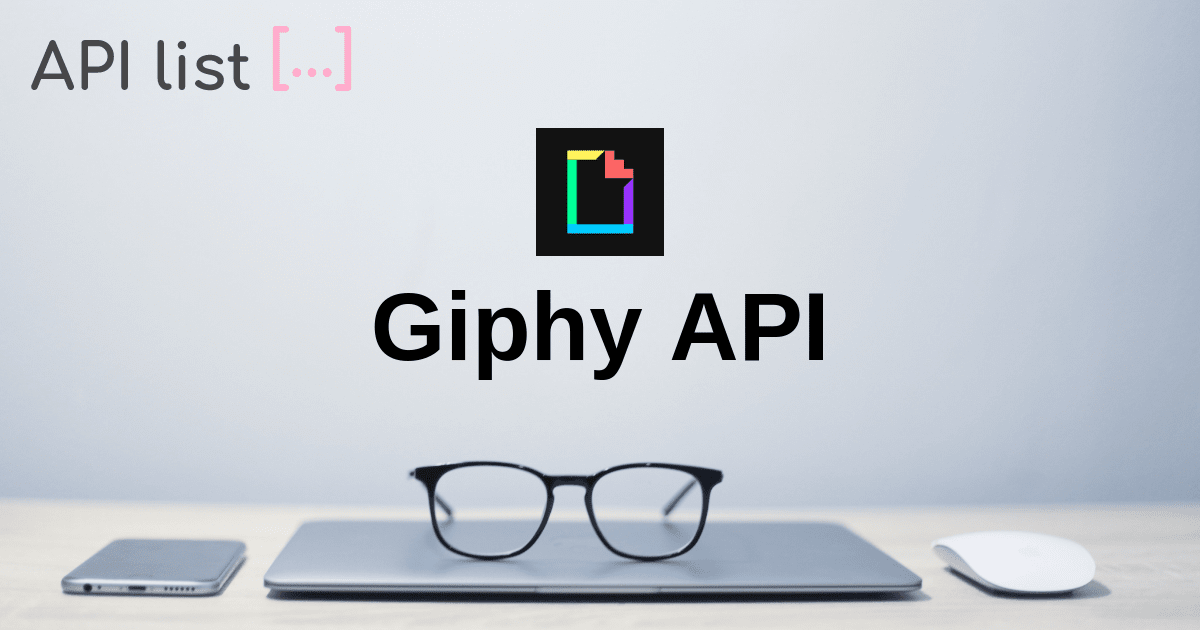 Giphy API | APIList.fun