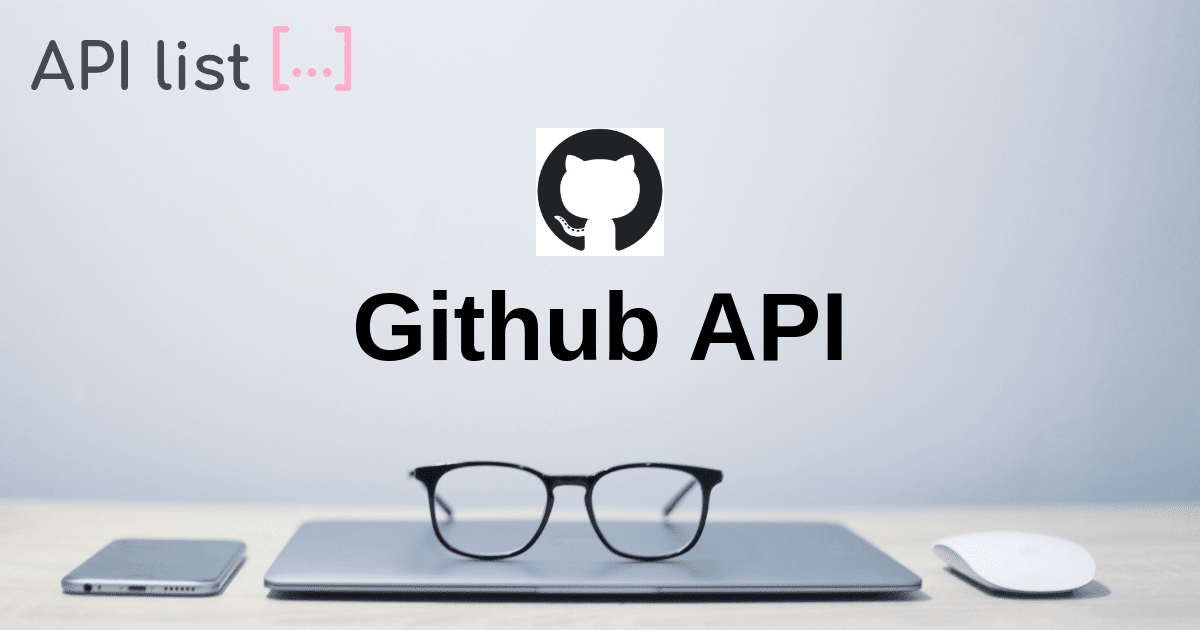 Github Api Apilist Fun