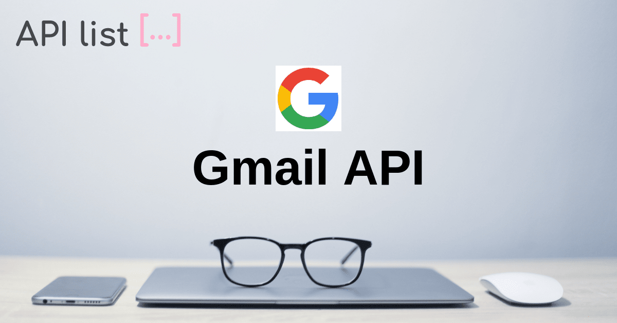 Gmail API | APIList.fun