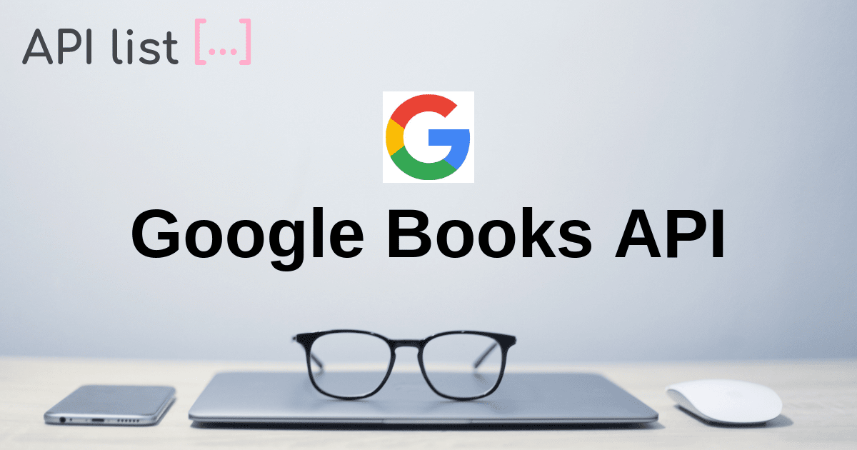 Google Books API | APIList.fun