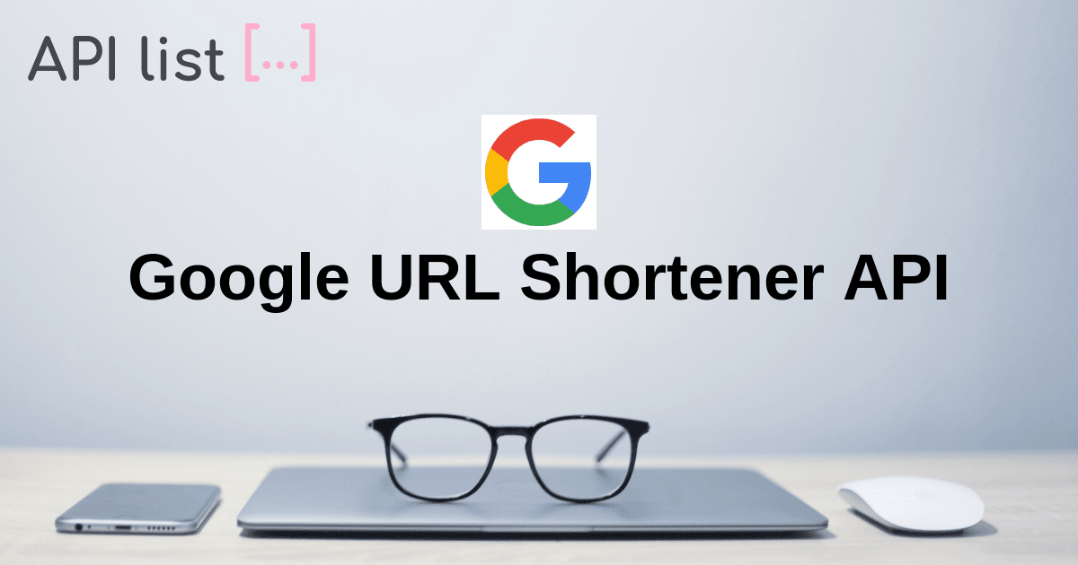 url shortener api google