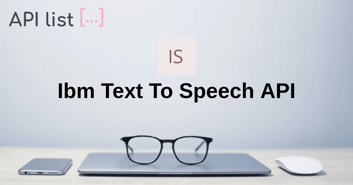 waston speech to text api