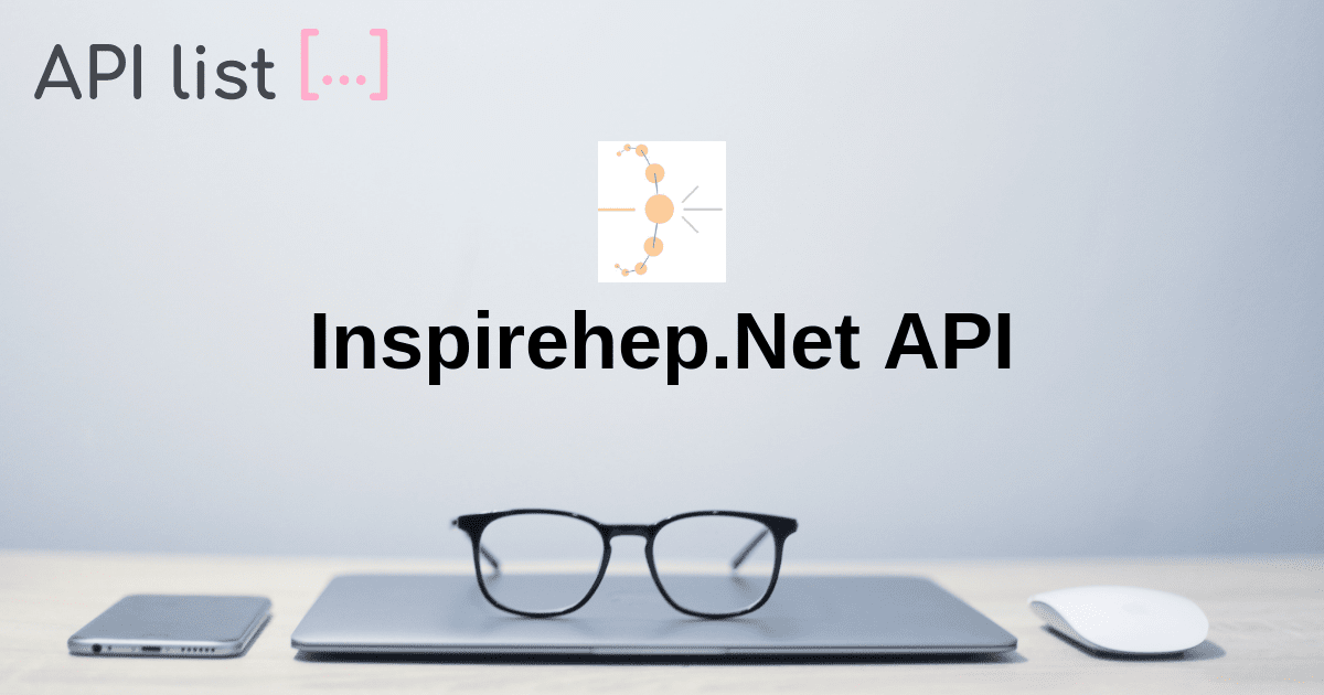 Inspirehep.net API | APIList.fun