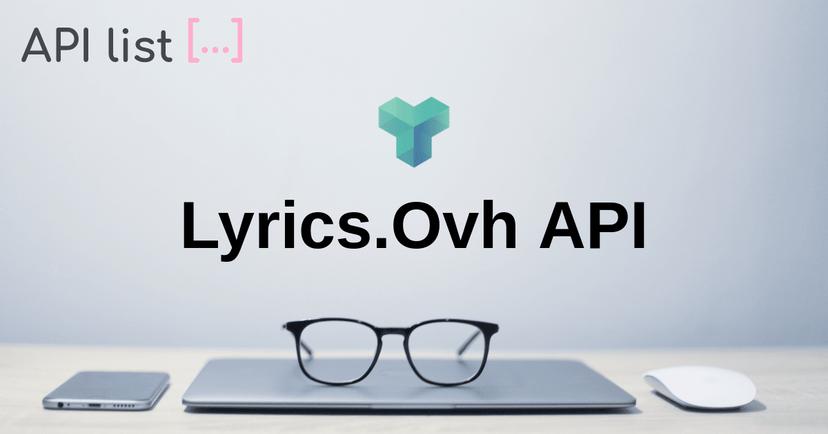 Lyrics.ovh API APIList.fun