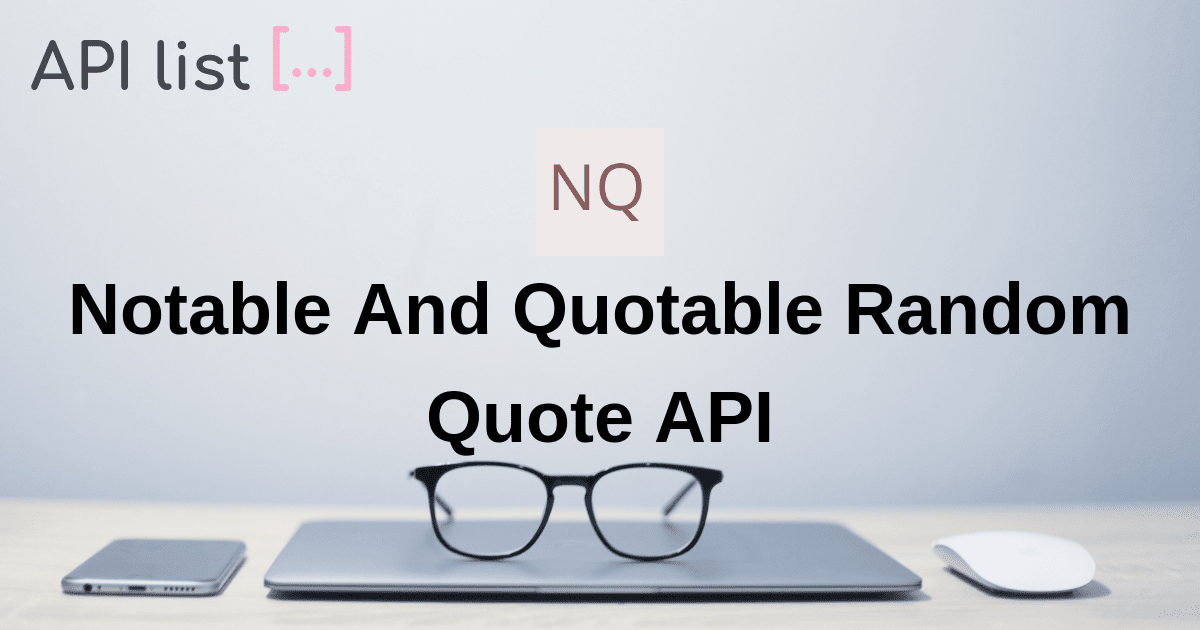 quotes database api quotes database api
