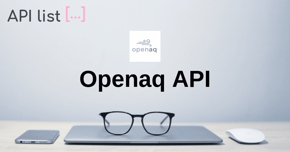 Openaq API | APIList.fun