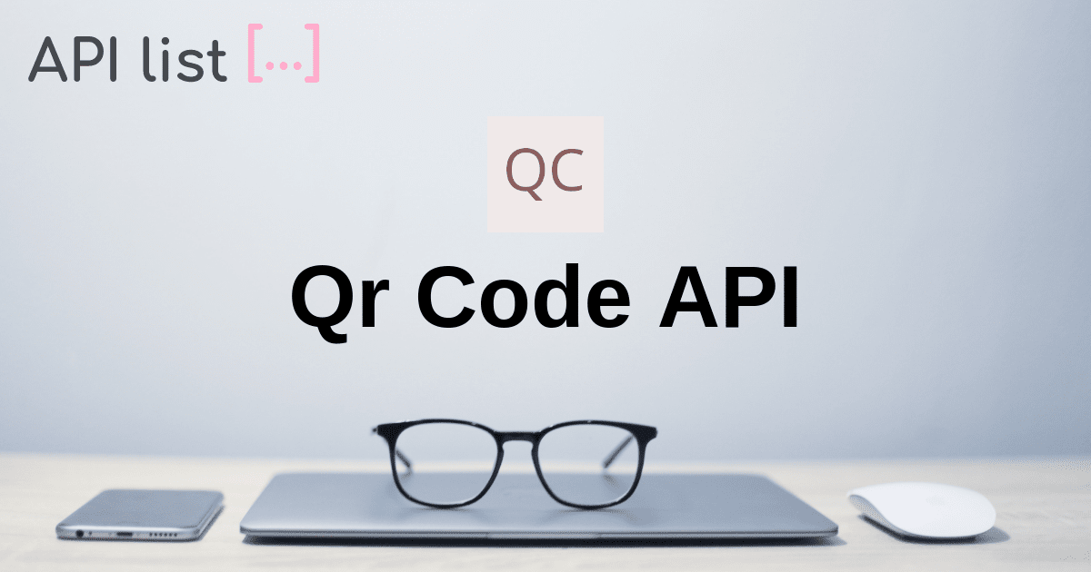 Qr code API | APIList.fun