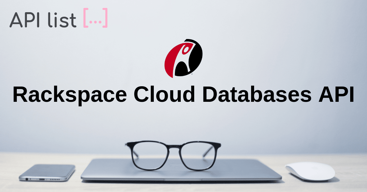Rackspace Cloud Databases API API APIList.fun