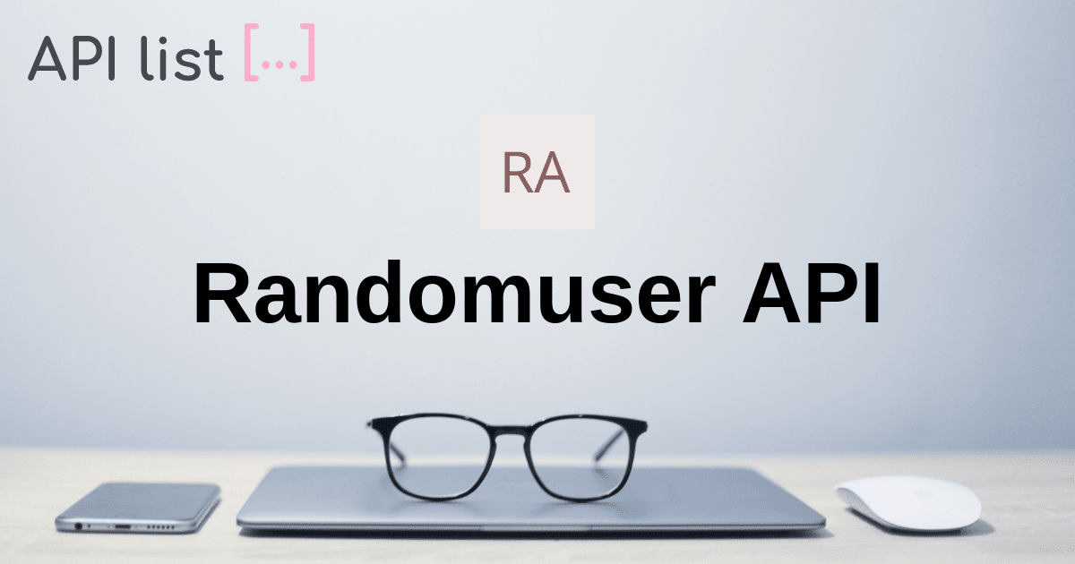 random user api javascript