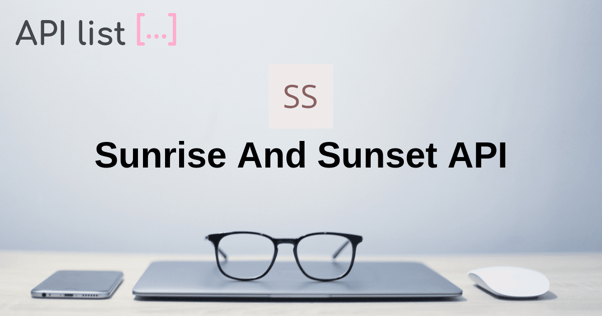 sunrise-and-sunset-api-apilist-fun