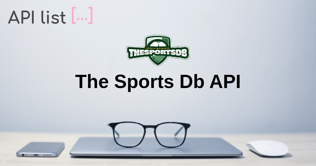 Sports API, Sports API