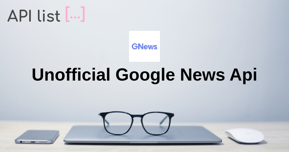 google news api