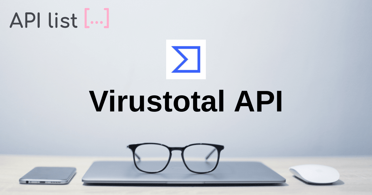 virustotal url api