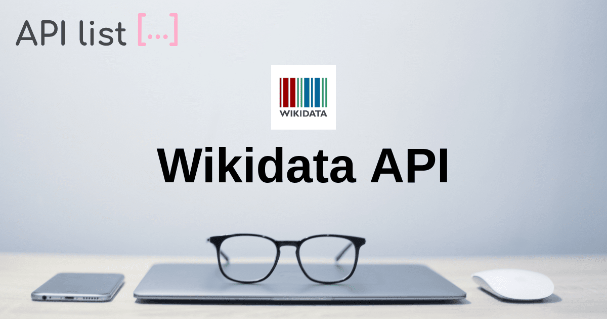Wikidata API | APIList.fun